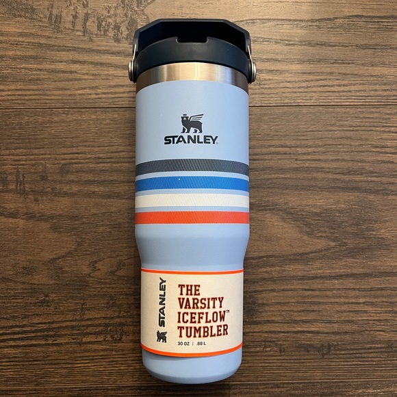 NEW Stanley 1913 Varsity Iceflow Tumbler - Picture 1 of 6